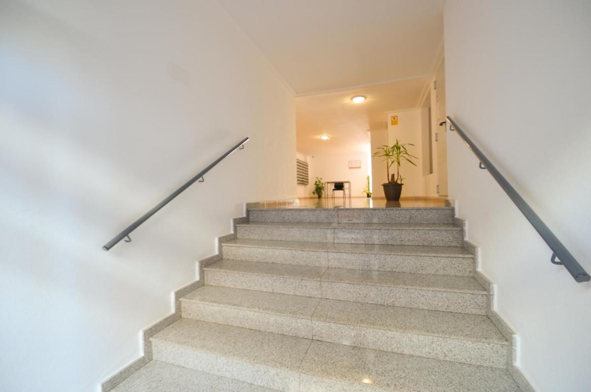 Schoene Wohnung Mit Pool , Wi-Fi Und Privat Garage Torrevieja Ngoại thất bức ảnh